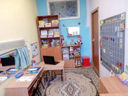 Кабинет учителя-логопеда