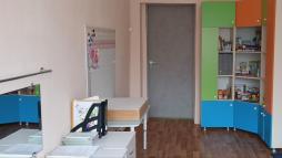 Кабинет учителя-логопеда