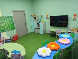 Кабинет психолога