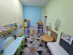 Кабинет учителя-логопеда