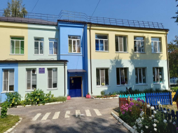 Муниципальное автономное дошкольное образовательное учреждение детский сад №16 "Былина"